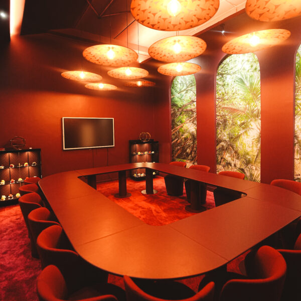 Réservation Salle Privée Legrain
