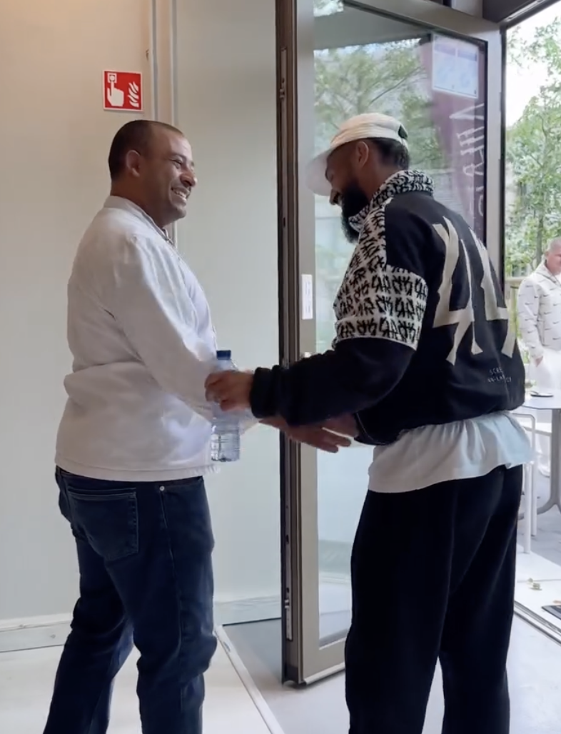 Quand Legrain devient un lieu de rencontre et de célébration