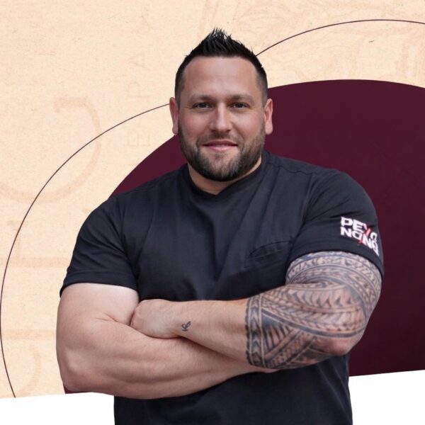 Masterclass Peyo Nobre - Snacking « Haute Couture »