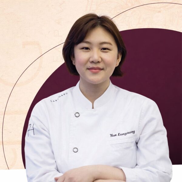 Masterclass Garuharu - La précision & l'élégance dans la pâtisserie