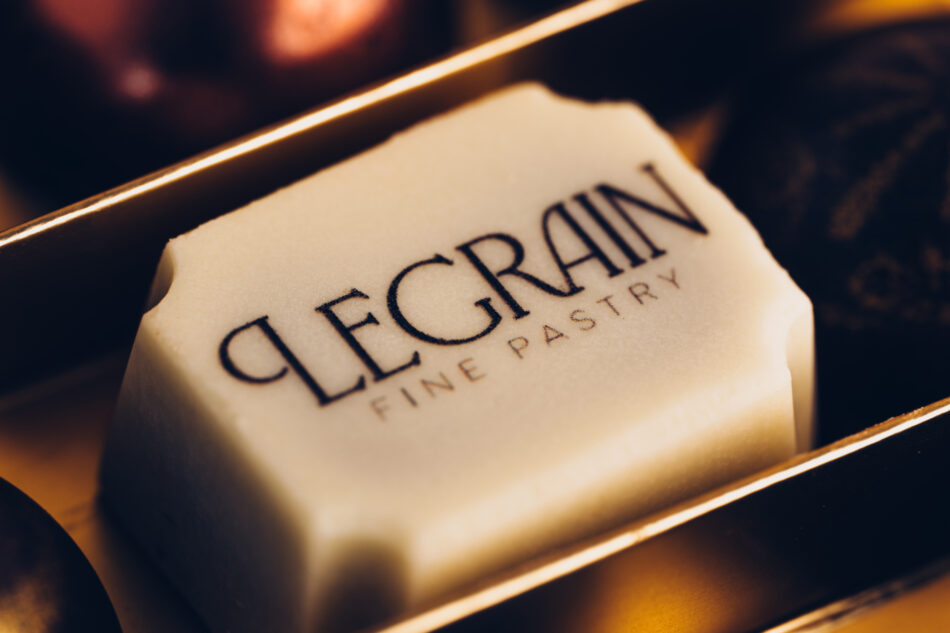 L’excellence du cacao, sublimée par la passion.