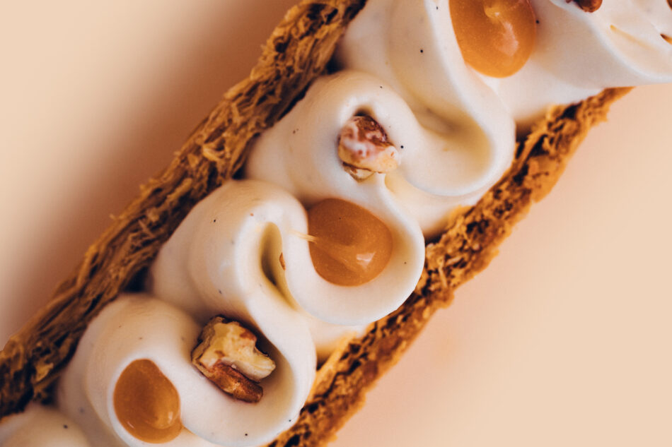 Des créations qui racontent une histoire à chaque bouchée.