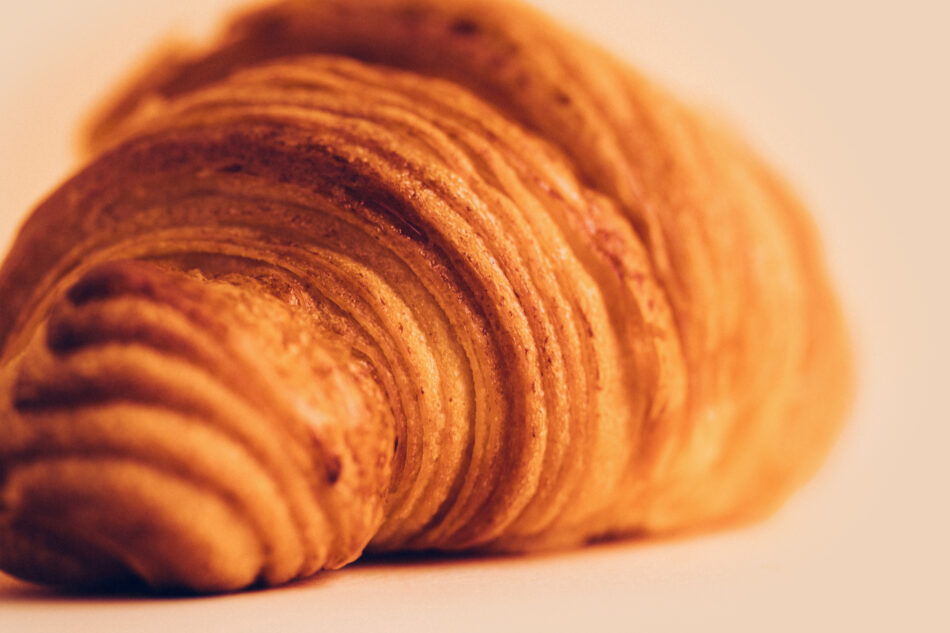 Le croustillant et le fondant réinventés chaque matin.