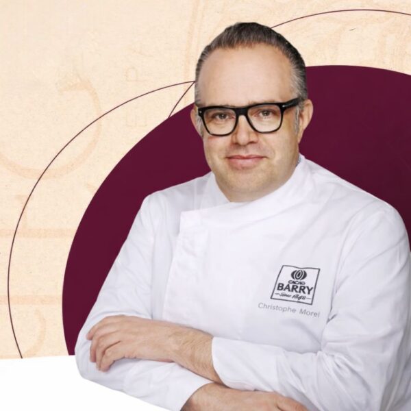 Masterclass Christophe Morel - La maîtrise du chocolat